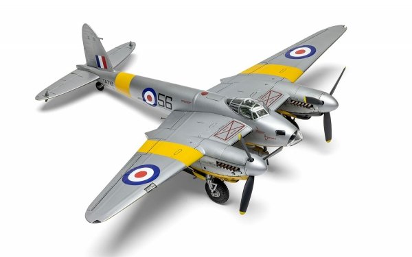 AIRFIX 04070 de Havilland Mosquito B.XVI/B.35/TT.35 - 1/72