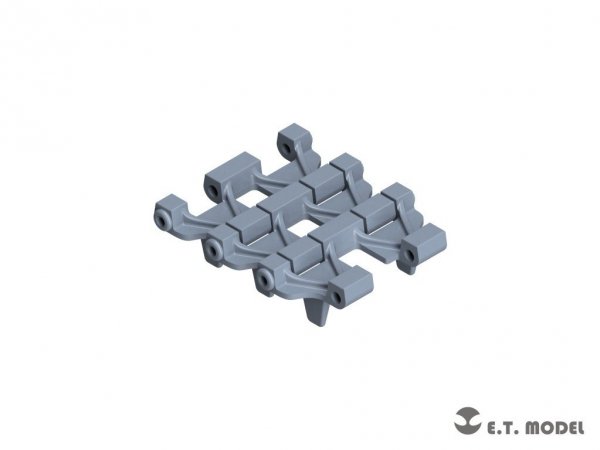E.T. Model P35-031 WWII German Sd.Kfz. 135 Jagdpanzer Marder I (Lorraine)Tank Destroyer Workable Track ( 3D Printed ) 1/35