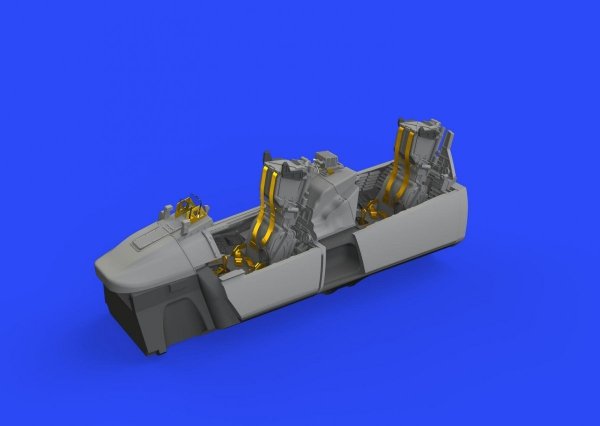 Eduard 648457 F-14D cockpit 1/48 TAMIYA