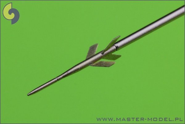 Master AM-48-063 MiG-21 F-13 (Fishbed C) - Pitot Tube (1:48)
