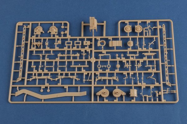 Hobby Boss 84554 German Sd.Kfz.179 Bergepanther Ausf.G Late Version 1/35