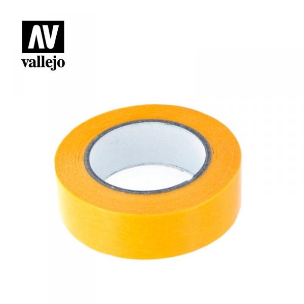 Vallejo T07001 Flexible Masking Tape (18 mm x 18 m)