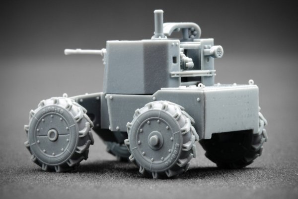 ScaleX VG 35002 UGV "LIUT" PKT 1/35