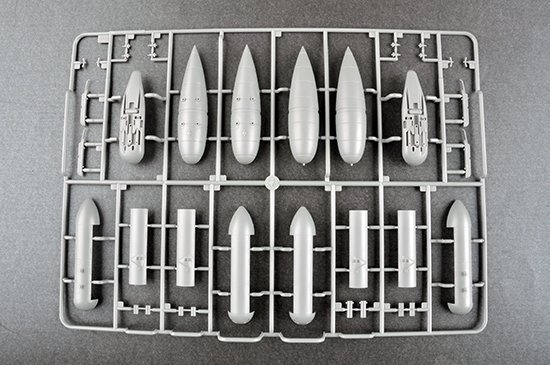 Trumpeter 02422 Junkers Ju-87B-2/U4 Stuka 1/24
