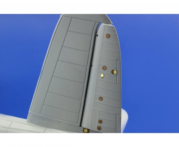Eduard 72584 Sunderland Mk. III surface panels 1/72 ITALERI