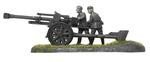 Zvezda 6121 German Howitzer LFH-18 WWII (1:72)