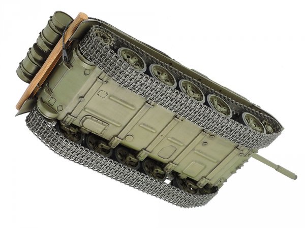Tamiya 35257 Russian Medium Tank T-55A (1:35)