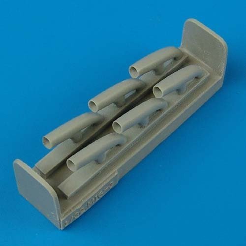 Quickboost QB32049 MiG-3 exhaust Trumpeter 1/32