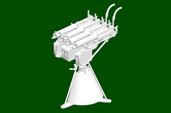 Hobby Boss 84571 GAZ-AAA with Quad Maxim AA Gun 1/35