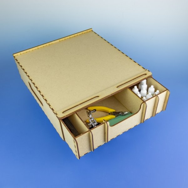 Modelcraft WTA4DH Heavy Duty Drawer for Work Station