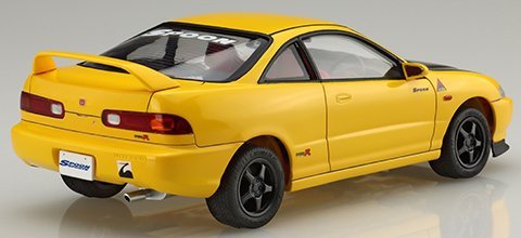 Fujimi 046341 Spoon Sports Integra Type R 1/24