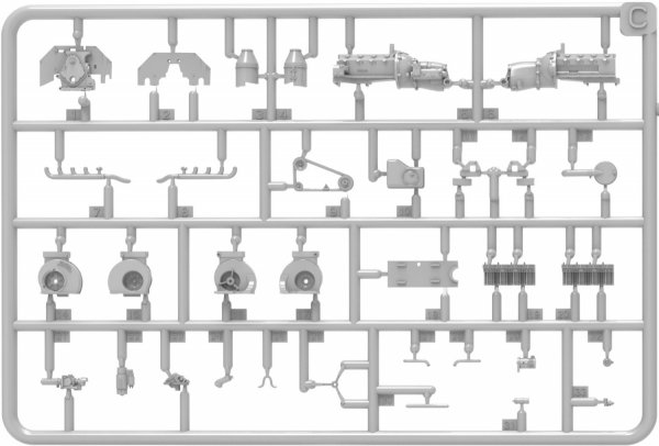 MiniArt 35485 RSO/01 Early Prod. with 7,5 cm Pak.40 &amp; Crew 1/35