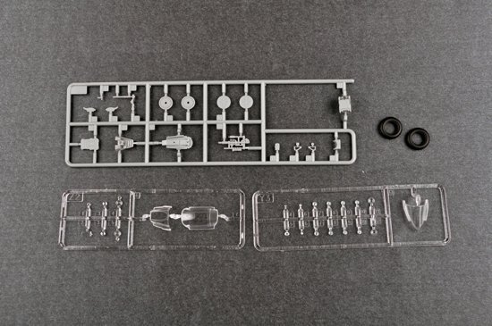Trumpeter 02864 J-7C/J-7D 1/48
