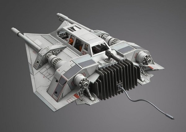 Revell 01203 Star Wars Snowspeeder 1/48
