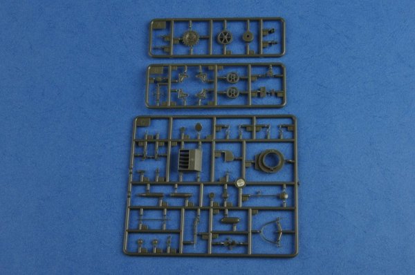 Hobby Boss 83821 Soviet T-37A Light Tank (Izhorsky) (1:35)