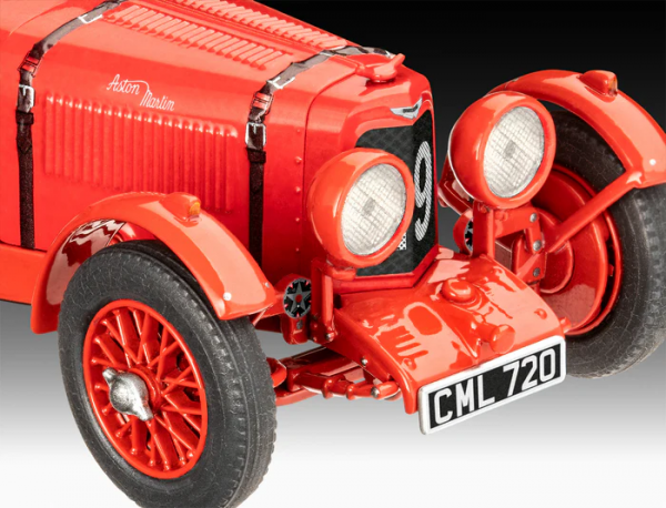 Revell 07751 Aston Martin Ulster 1/32