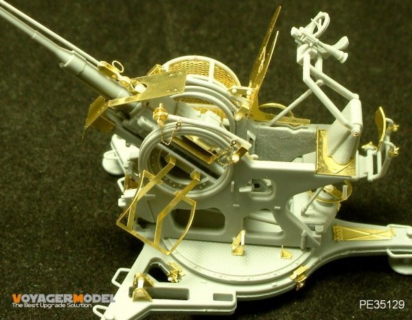 Voyager Model PE35129 30mm FLAK 38/103 For DRAGON 6353 1/35