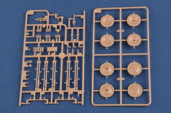 Hobby Boss 84551 German Sd.Kfz.171 Panther Ausf.G - Early Version 1/35