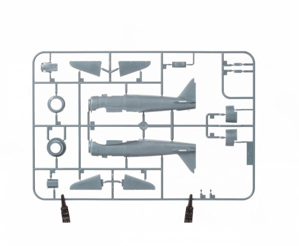 Eduard 84208 Nakajima A6M2-N Rufe Weekend Edition 1/48
