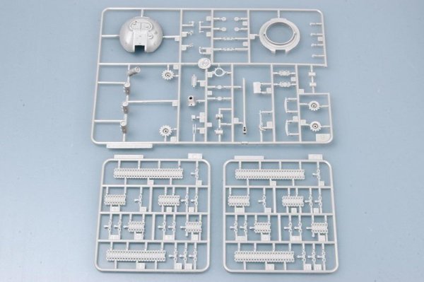 Trumpeter 07228 Russia JS-3m (1:72)