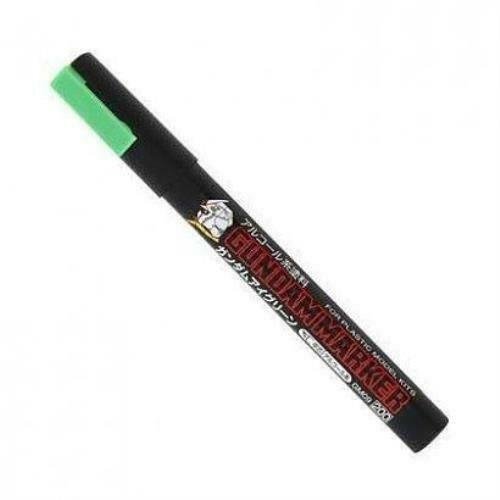 Gunze Sangyo GM09 Eye Green Gundam Marker