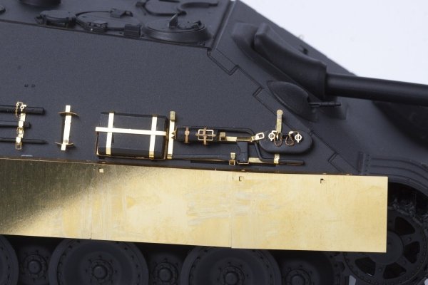 Eduard 36497 Jagdpanther Ausf. G1 schurzen ACADEMY 1/35