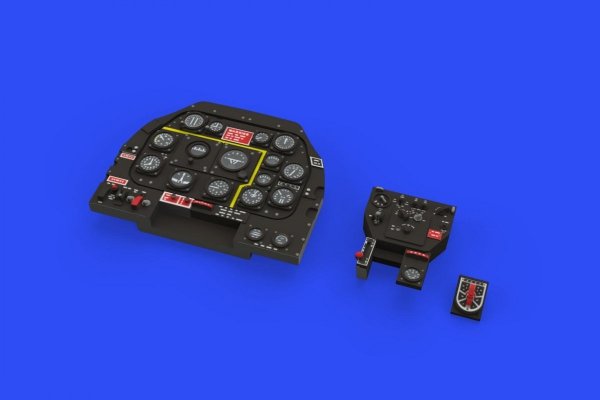 Eduard 644031 P-51D-15+ LööK 1/48 EDUARD
