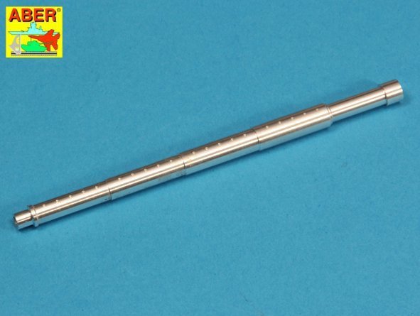 Aber 35L-141 French 105mm CN-105-F1 L/56 barrel for AMX30/40 (1:35)