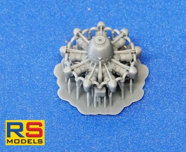 RS Models 92284 Heinkel He-46C Nachtschlacht  1/72
