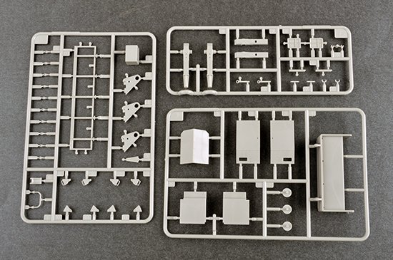 Trumpeter 09594 L4500A mit 5cm Flak 41 II 1/35