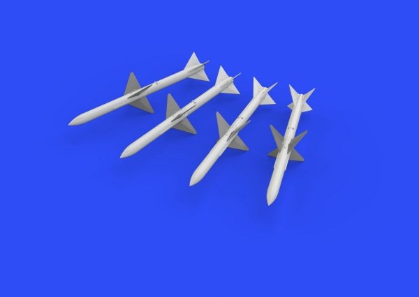 Eduard 632084 AIM-7E Sparrow 1/32 