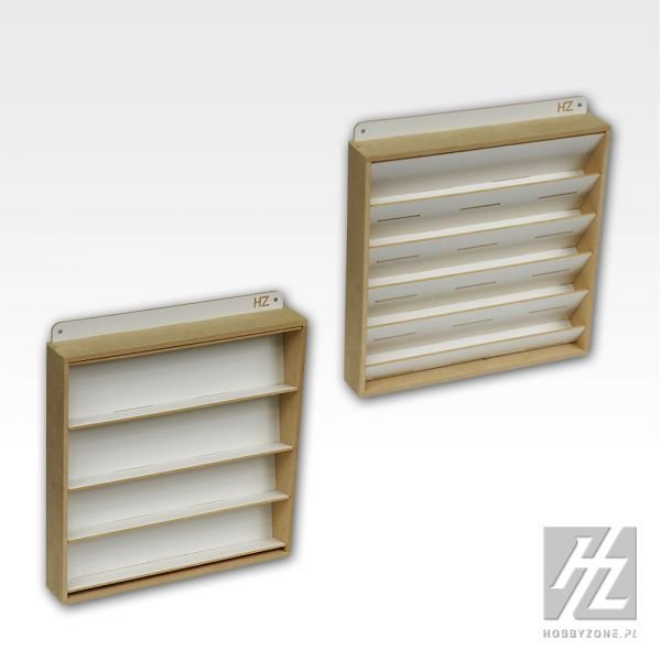Hobby Zone HZ-x3 ver.2 Paint Hanger (26mm - bottle size)