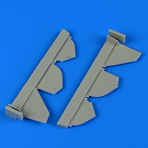Quickboost QB48773 Defiant MK.I undercarriage covers Airfix 1/48