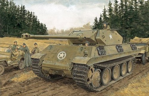 Dragon 6561 Ersatz M10 (1:35)