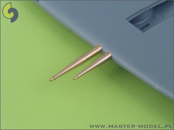 Master AM-48-004 Supermarine Spitfire C wing - Hispano 20mm cannons in fairings (1:48)
