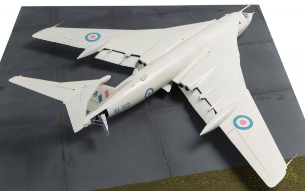 Airfix 12008 Handley Page Victor B.2 1:72