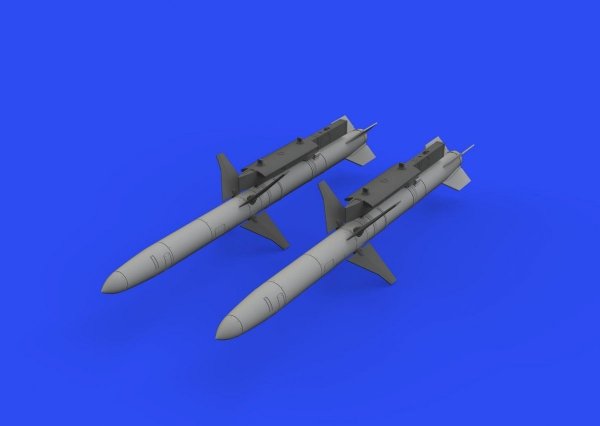 Eduard 632164 AGM-88 HARM 1/32