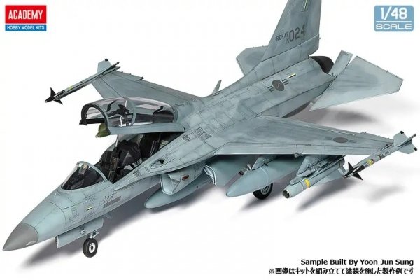 Academy 12366 ROKAF FA-50 Fighting Eagle 1/48