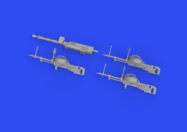 Eduard 648840 Beaufort Mk. I guns PRINT ICM 1/48