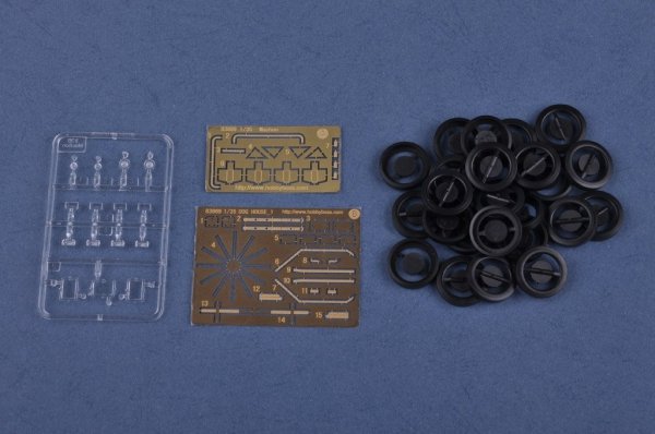 Hobby Boss 83871 IDF APC Nagmachon 1/35
