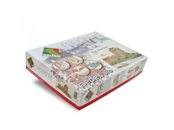 Aedes Ars 1011 Eilean Donan Castle 1/135