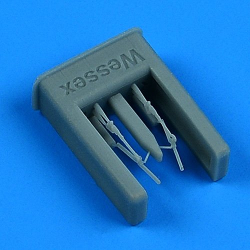 Quickboost QB72716 Westland Wessex HC.2 wipers AIRFIX 1/72