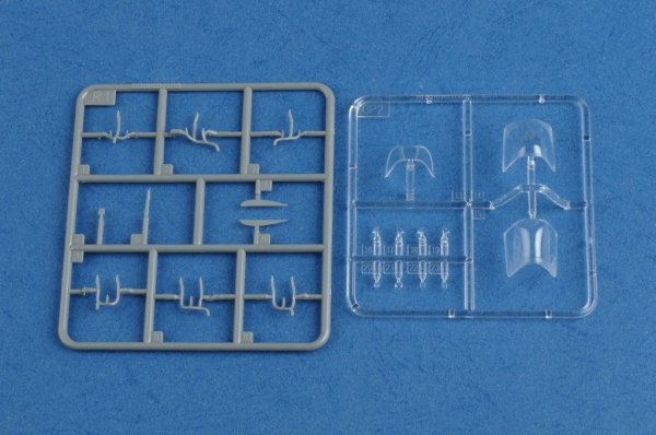 Hobby Boss 80389 F4U-5 Corsair (1:48)