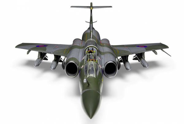 Airfix 12014 Blackburn Buccaneer S.2B 1/48