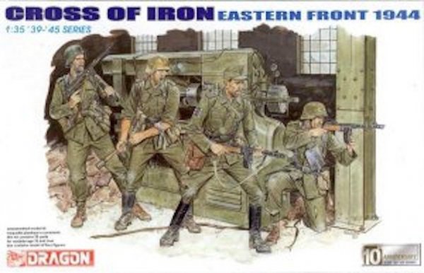 Dragon 6171 Cross Of Iron (1:35)