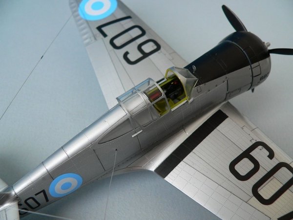 Clear Prop! CP4803 H-75O Hawk ADVANCED KIT 1/48