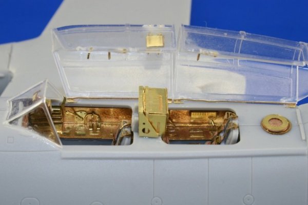 Eduard 49347 Fw 190A-3 1/48 Hasegawa