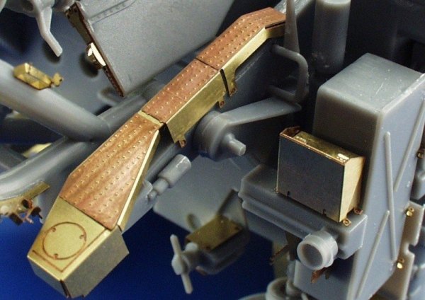 Eduard 35539 SCUD B exterior 1/35 Dragon
