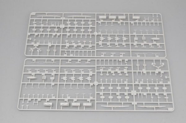 Trumpeter 05309 USS San Francisco CA-38 (1942) (1:350)