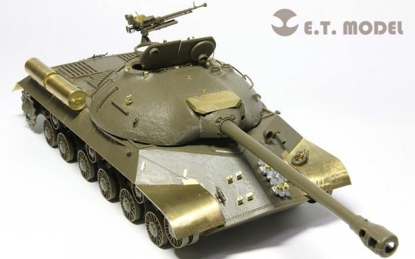 E.T. Model E35-042 WWII Soviet JS-3 Stalin（Mod.1945) (For TAMIYA 35211) (1:35)